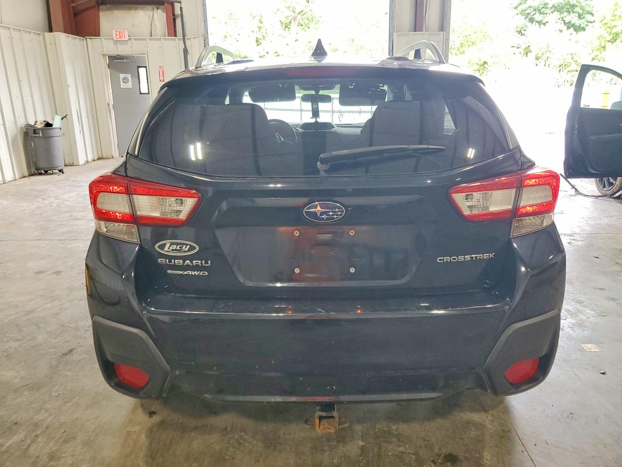 2018 SUBARU CROSSTREK