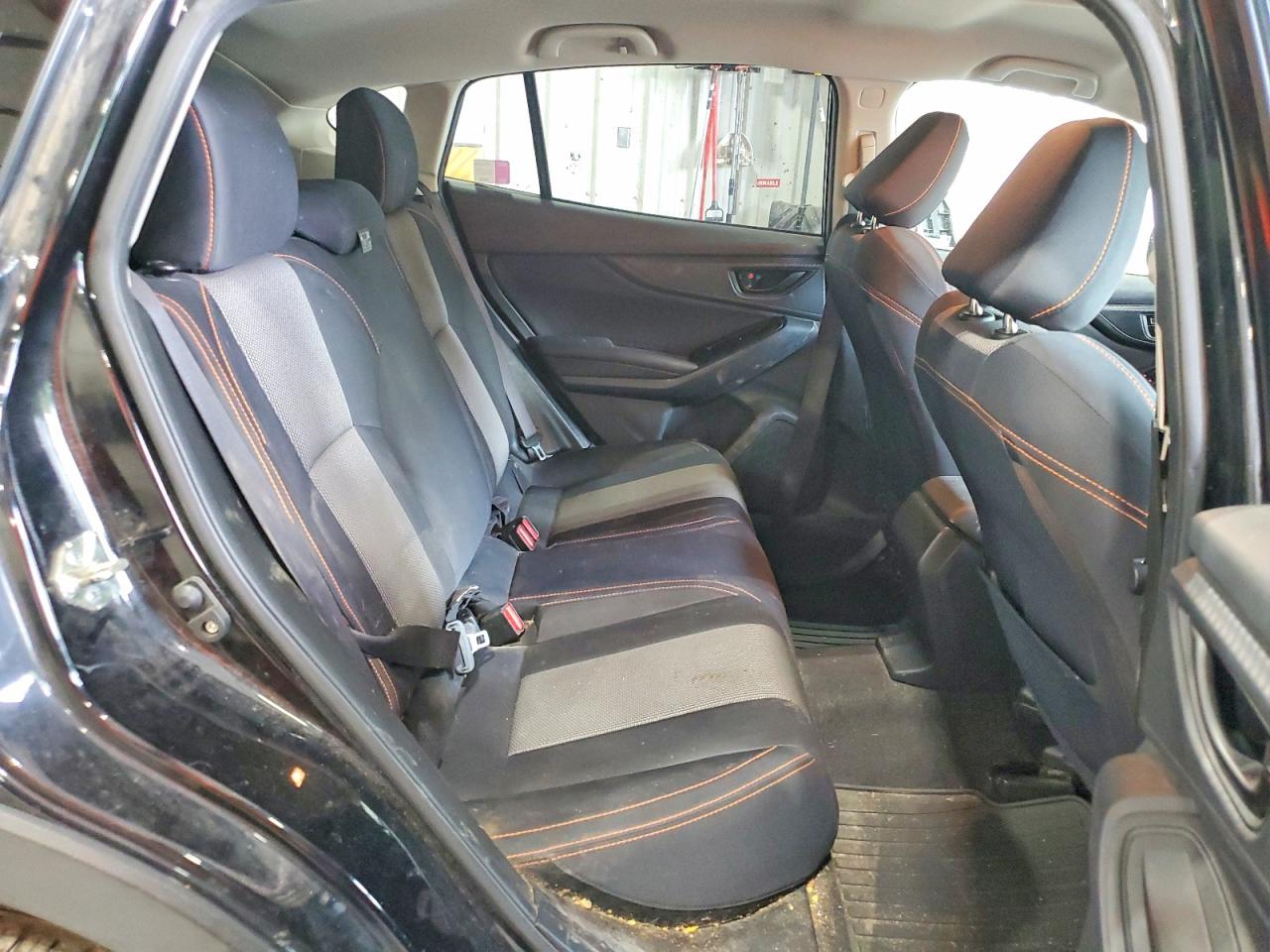 2018 SUBARU CROSSTREK