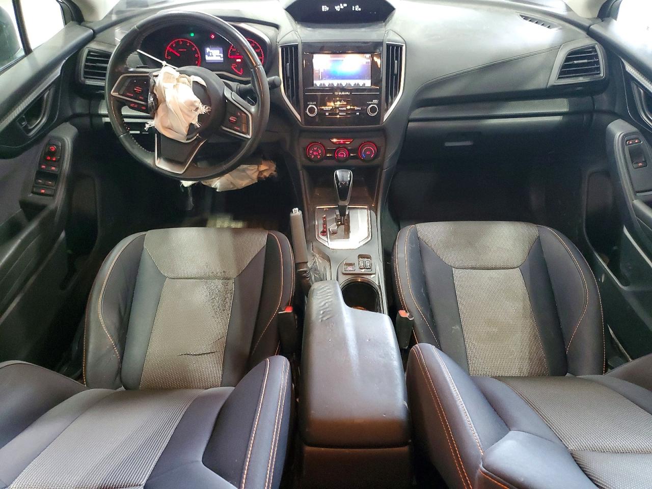 2018 SUBARU CROSSTREK