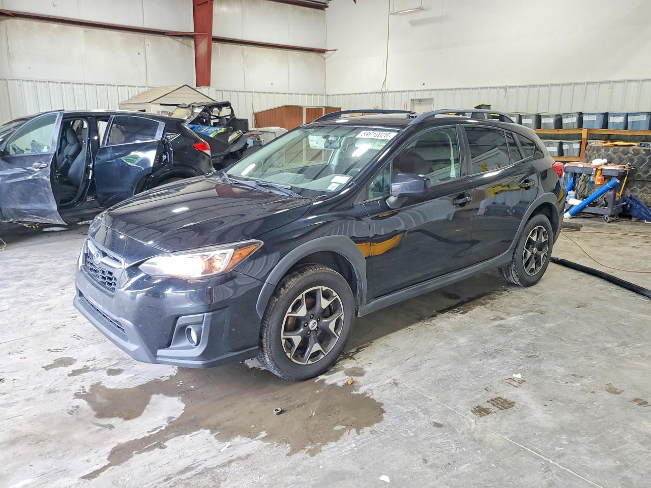 2018 SUBARU CROSSTREK
