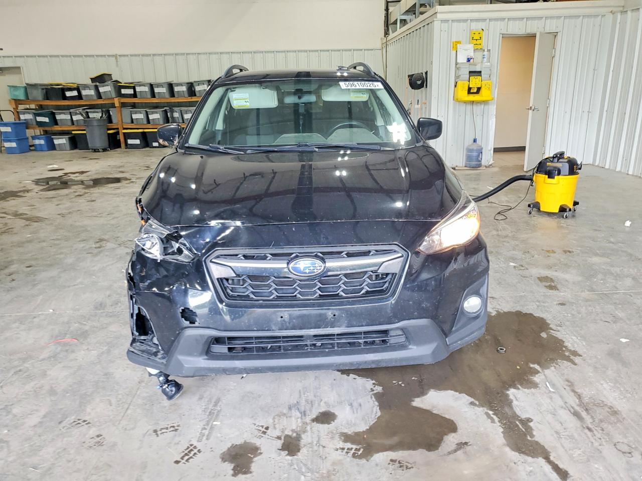 2018 SUBARU CROSSTREK