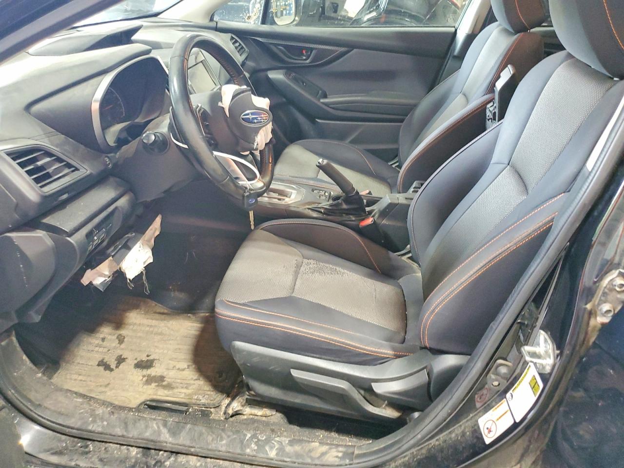 2018 SUBARU CROSSTREK