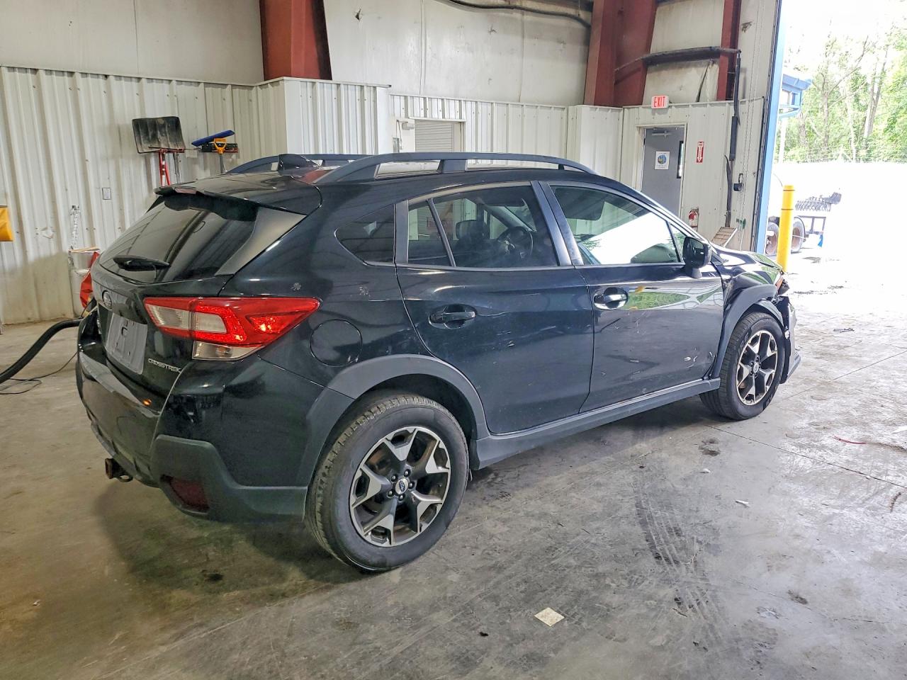 2018 SUBARU CROSSTREK