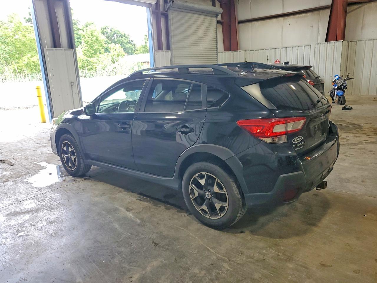 2018 SUBARU CROSSTREK
