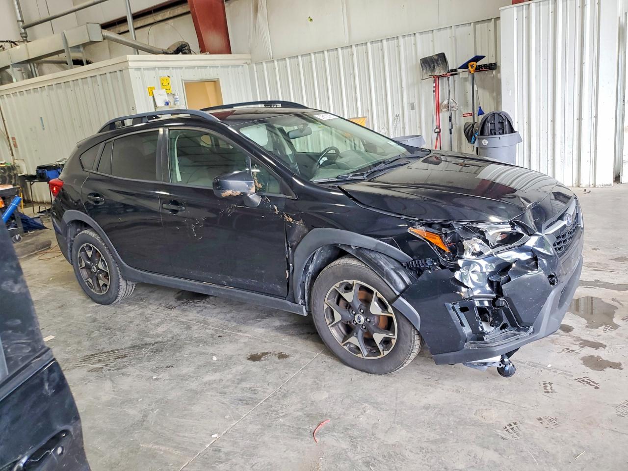 2018 SUBARU CROSSTREK