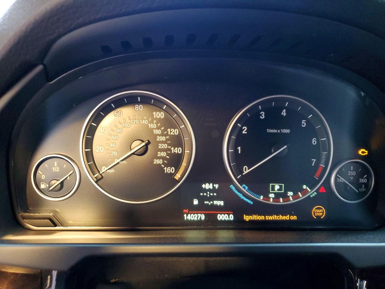 2014 BMW X5