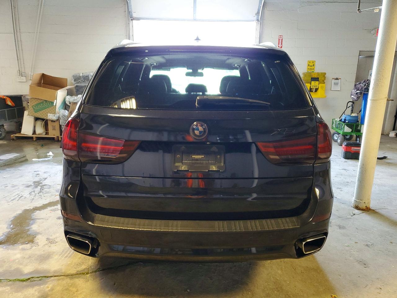 2014 BMW X5