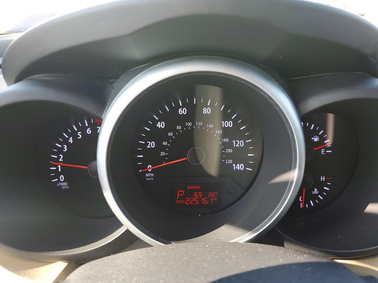 2013 KIA SOUL