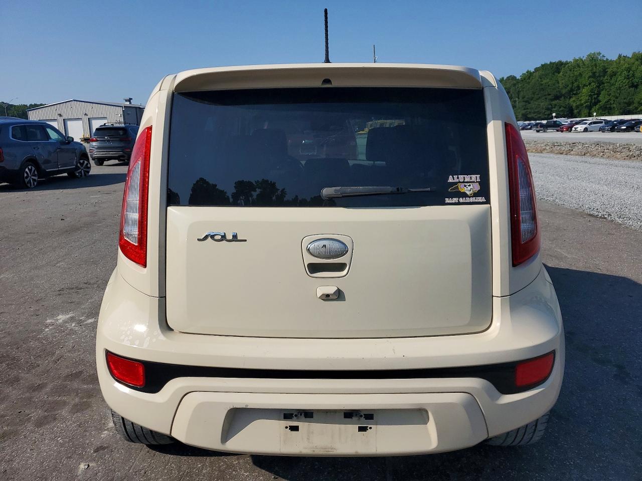 2013 KIA SOUL