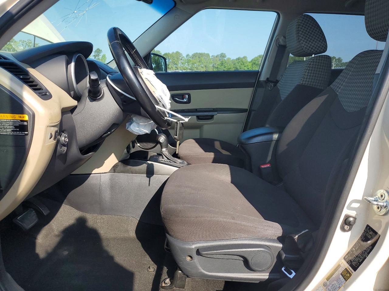 2013 KIA SOUL
