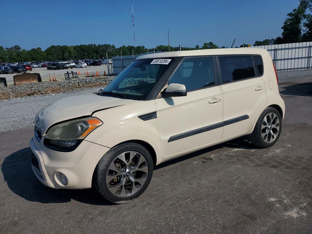 2013 KIA SOUL