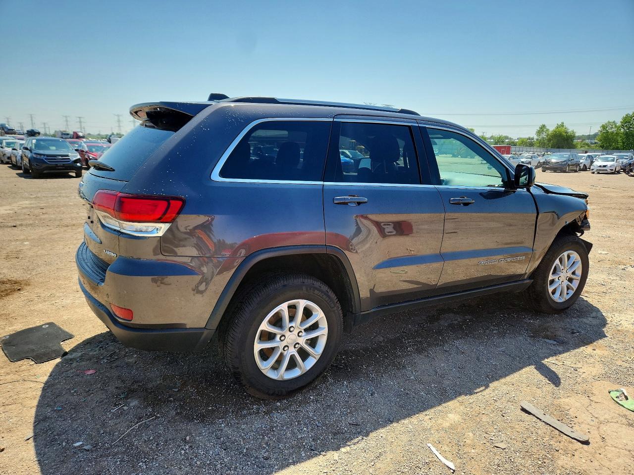 2021 JEEP CHEROKEE