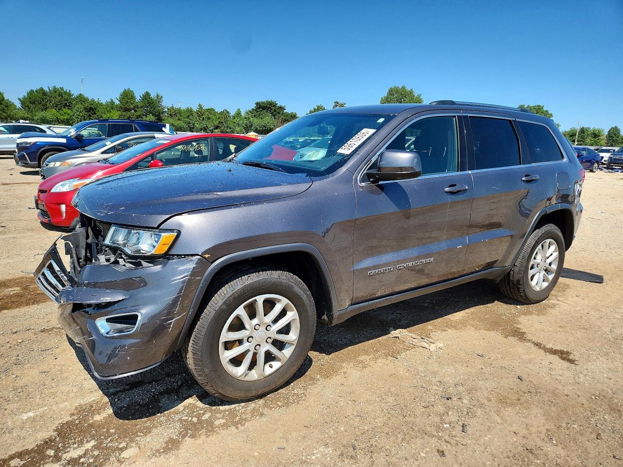 2021 JEEP CHEROKEE