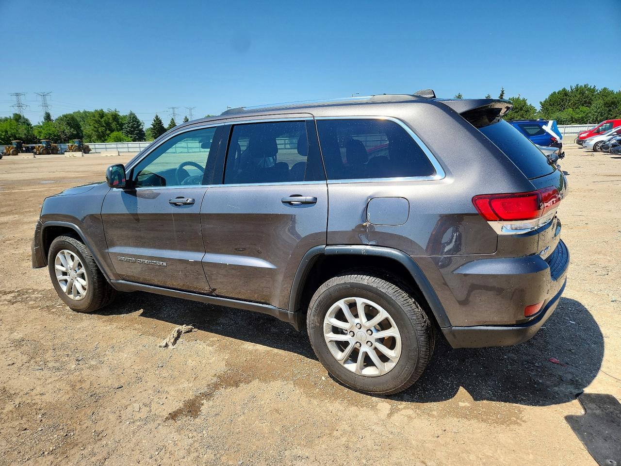 2021 JEEP CHEROKEE