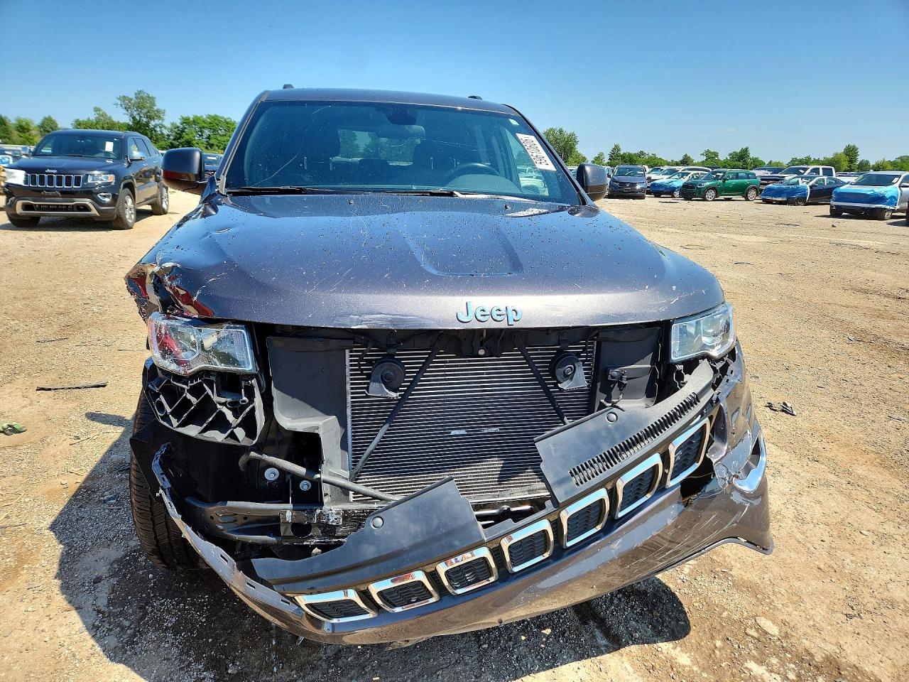 2021 JEEP CHEROKEE