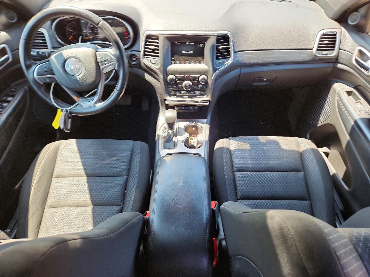 2021 JEEP CHEROKEE