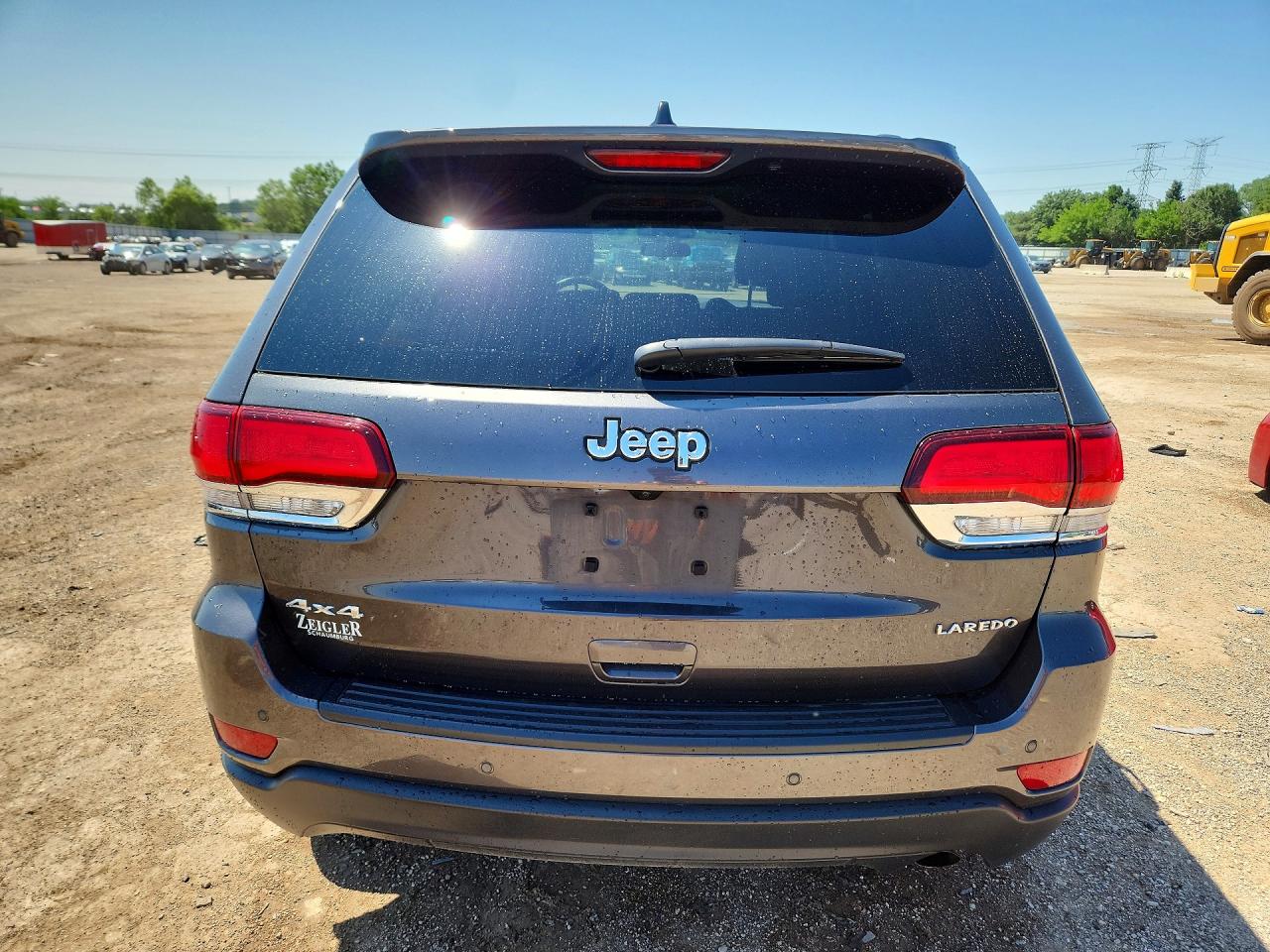 2021 JEEP CHEROKEE