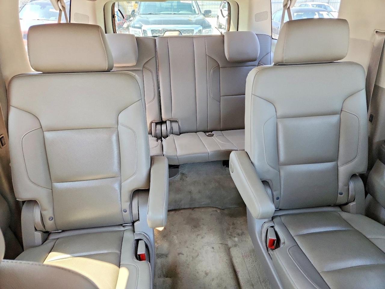 2015 CHEVROLET SUBURBAN