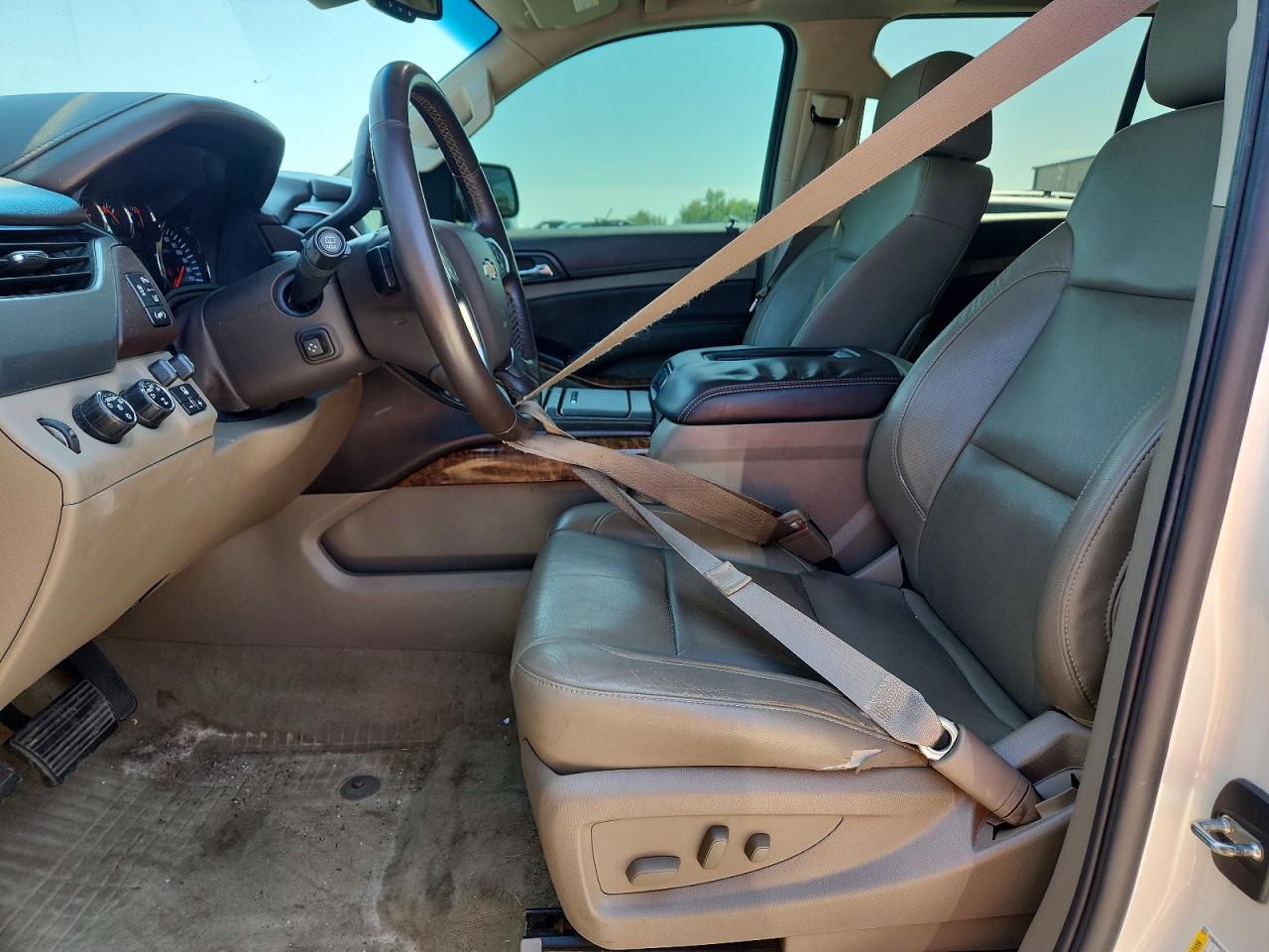 2015 CHEVROLET SUBURBAN