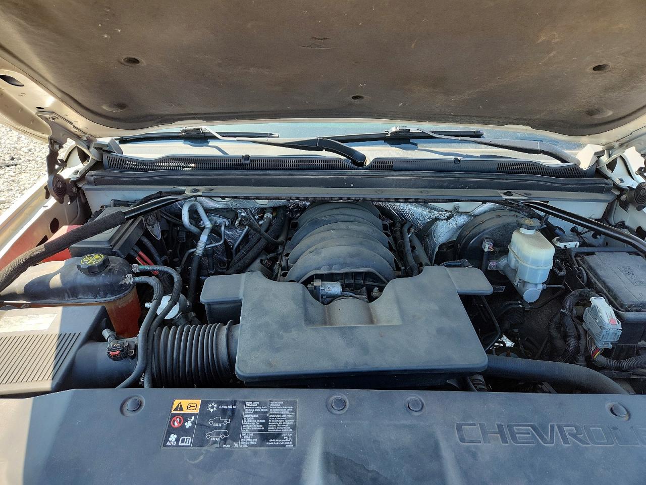 2015 CHEVROLET SUBURBAN