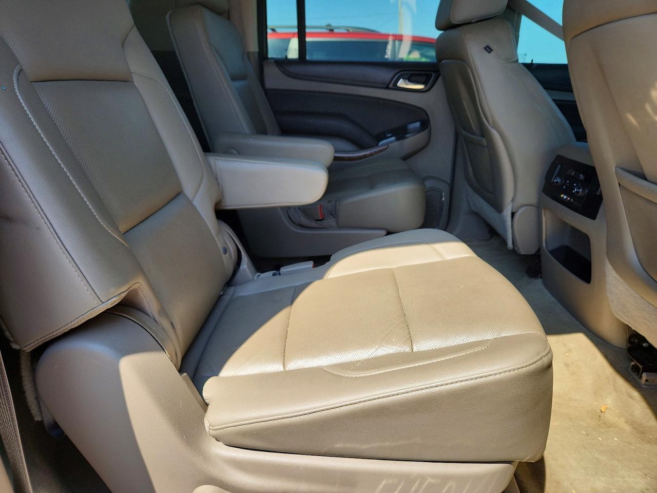 2015 CHEVROLET SUBURBAN
