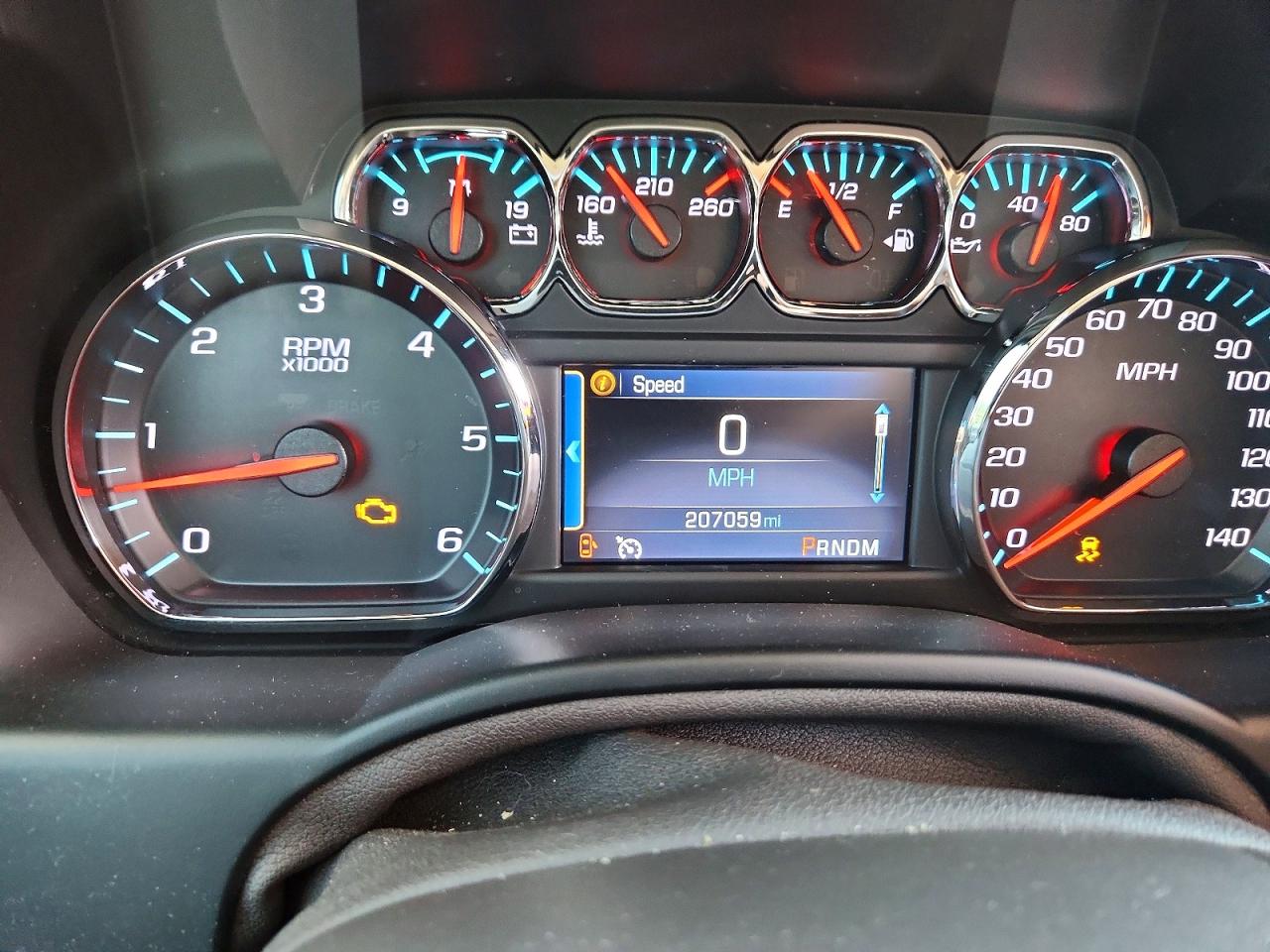 2015 CHEVROLET SUBURBAN
