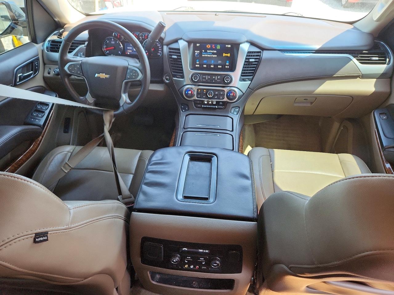 2015 CHEVROLET SUBURBAN