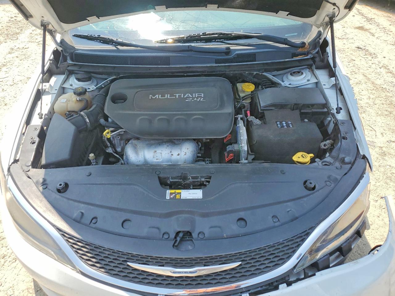 2016 CHRYSLER 200