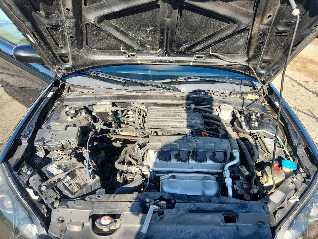 2004 HONDA CIVIC