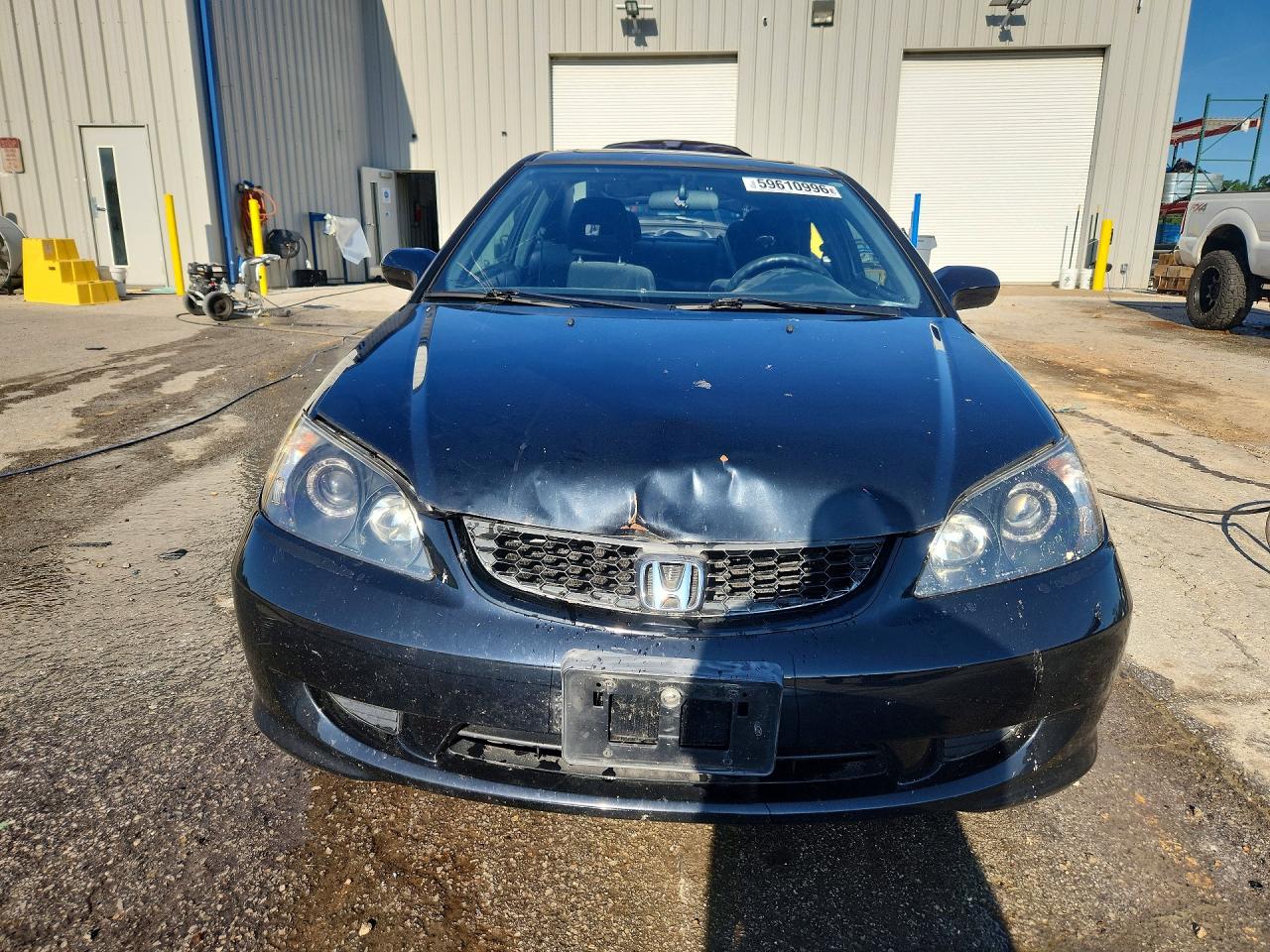 2004 HONDA CIVIC