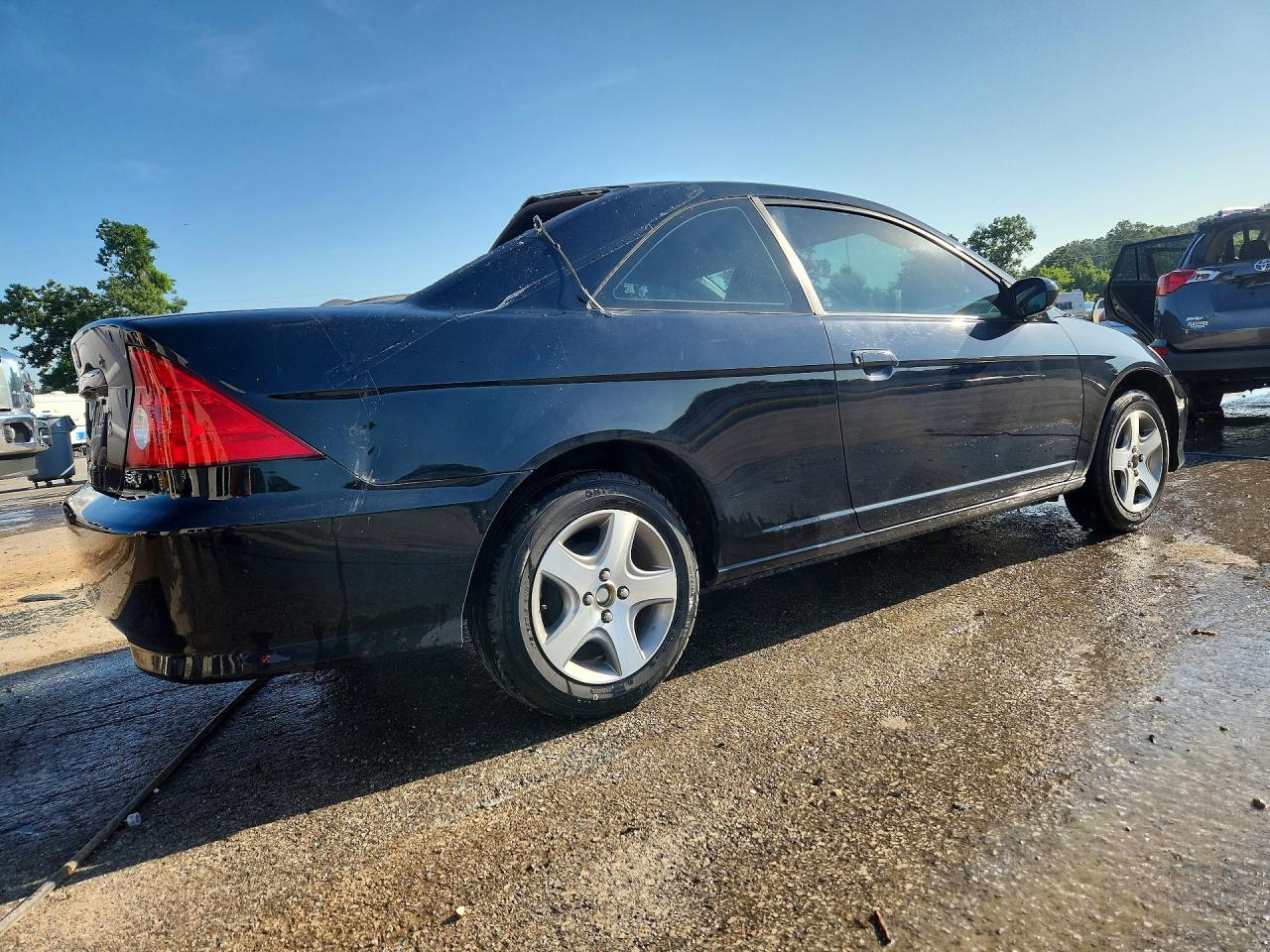 2004 HONDA CIVIC