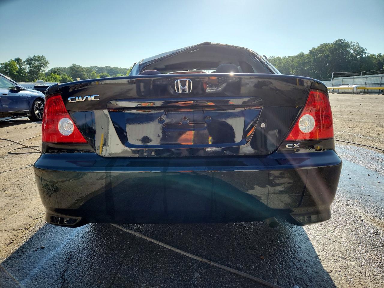 2004 HONDA CIVIC