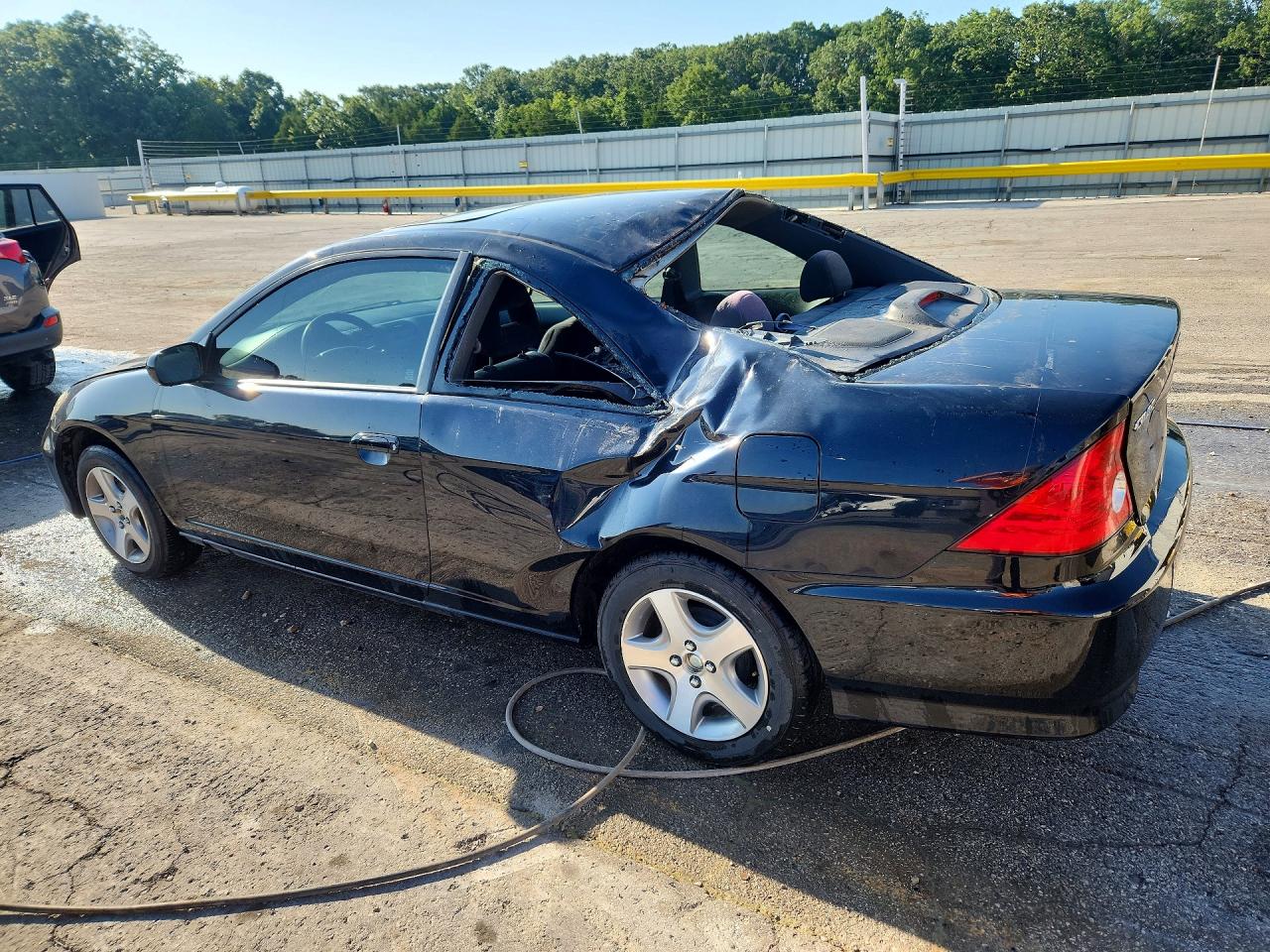 2004 HONDA CIVIC
