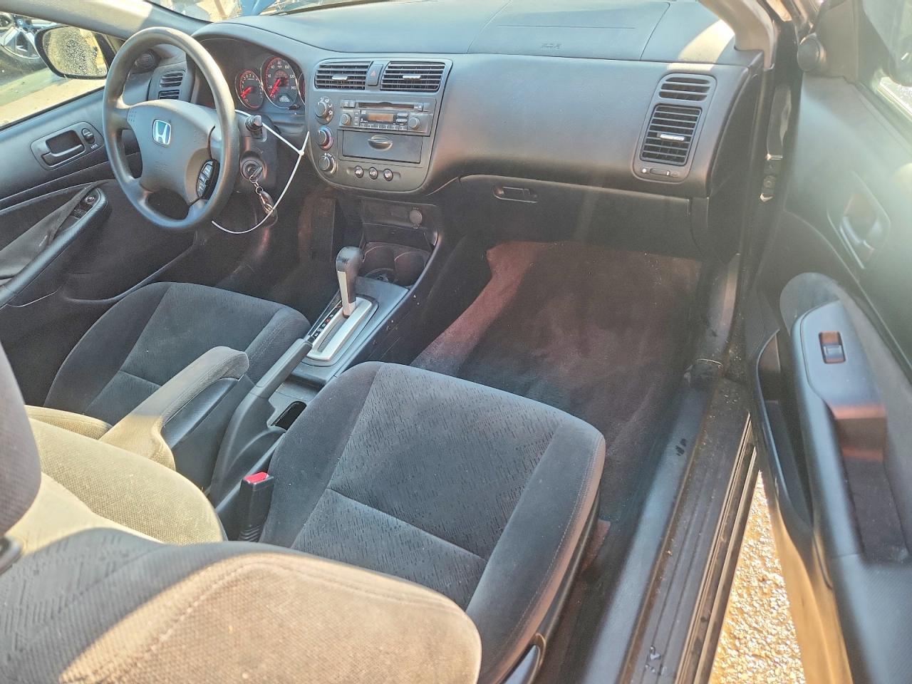 2004 HONDA CIVIC