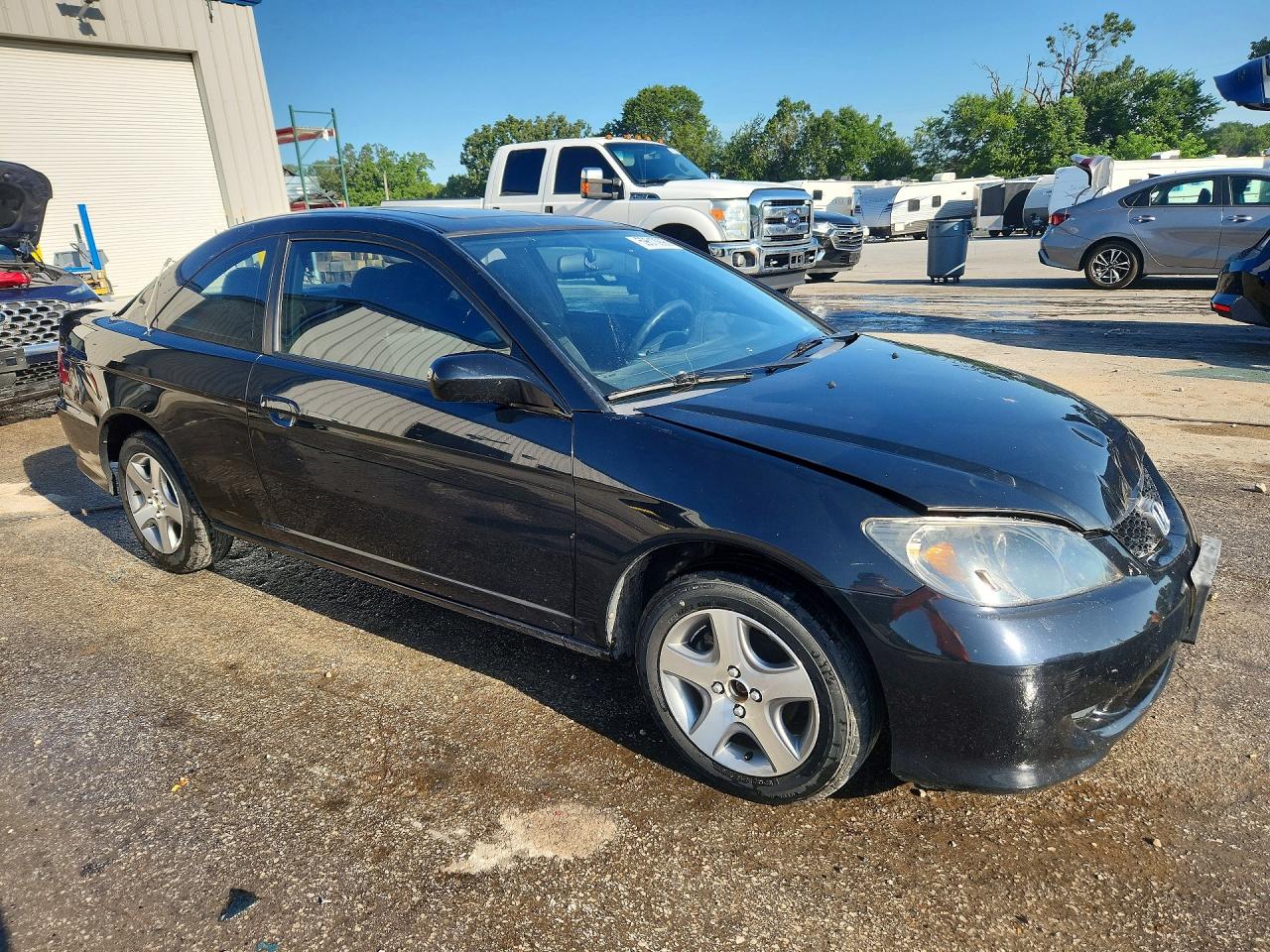 2004 HONDA CIVIC