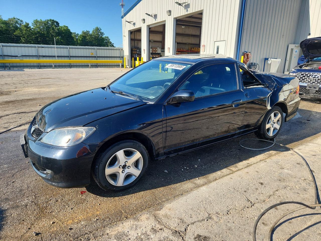 2004 HONDA CIVIC