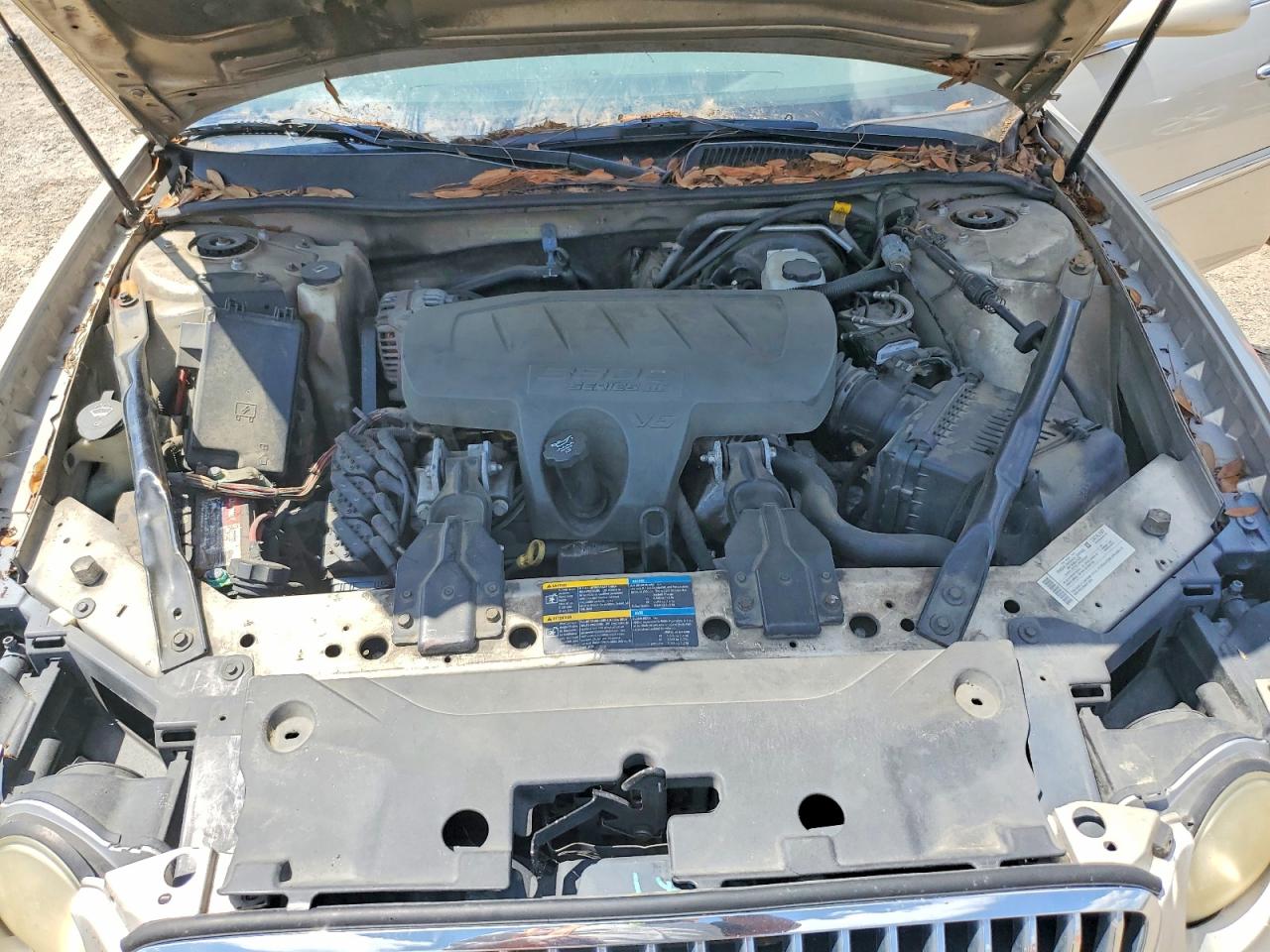 2008 BUICK LACROSSE