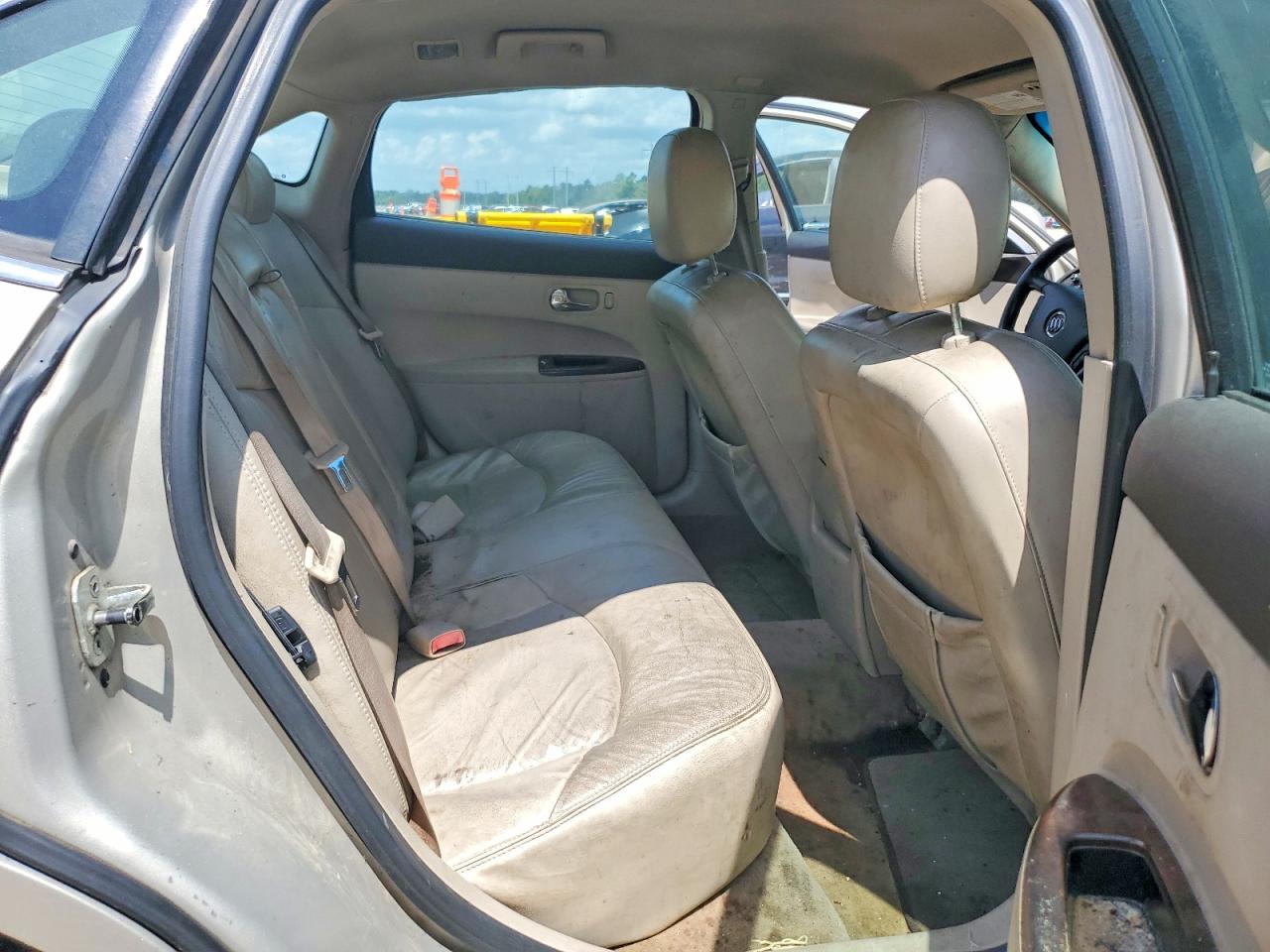 2008 BUICK LACROSSE