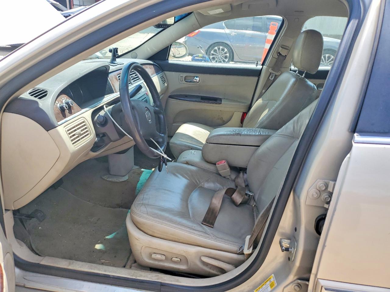2008 BUICK LACROSSE
