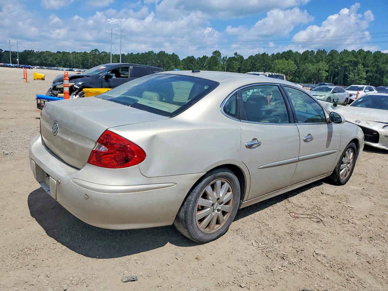 2008 BUICK LACROSSE