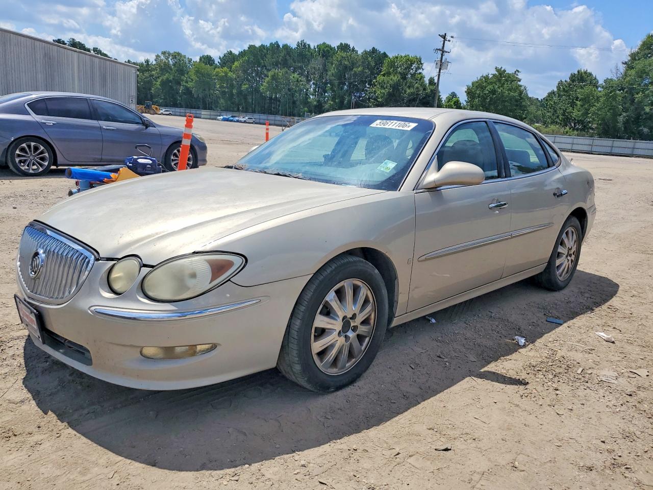 2008 BUICK LACROSSE