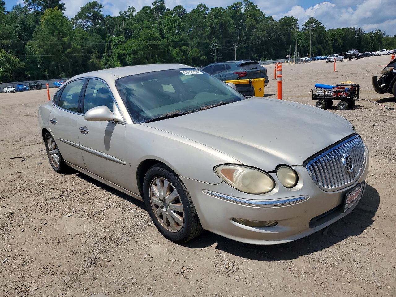 2008 BUICK LACROSSE