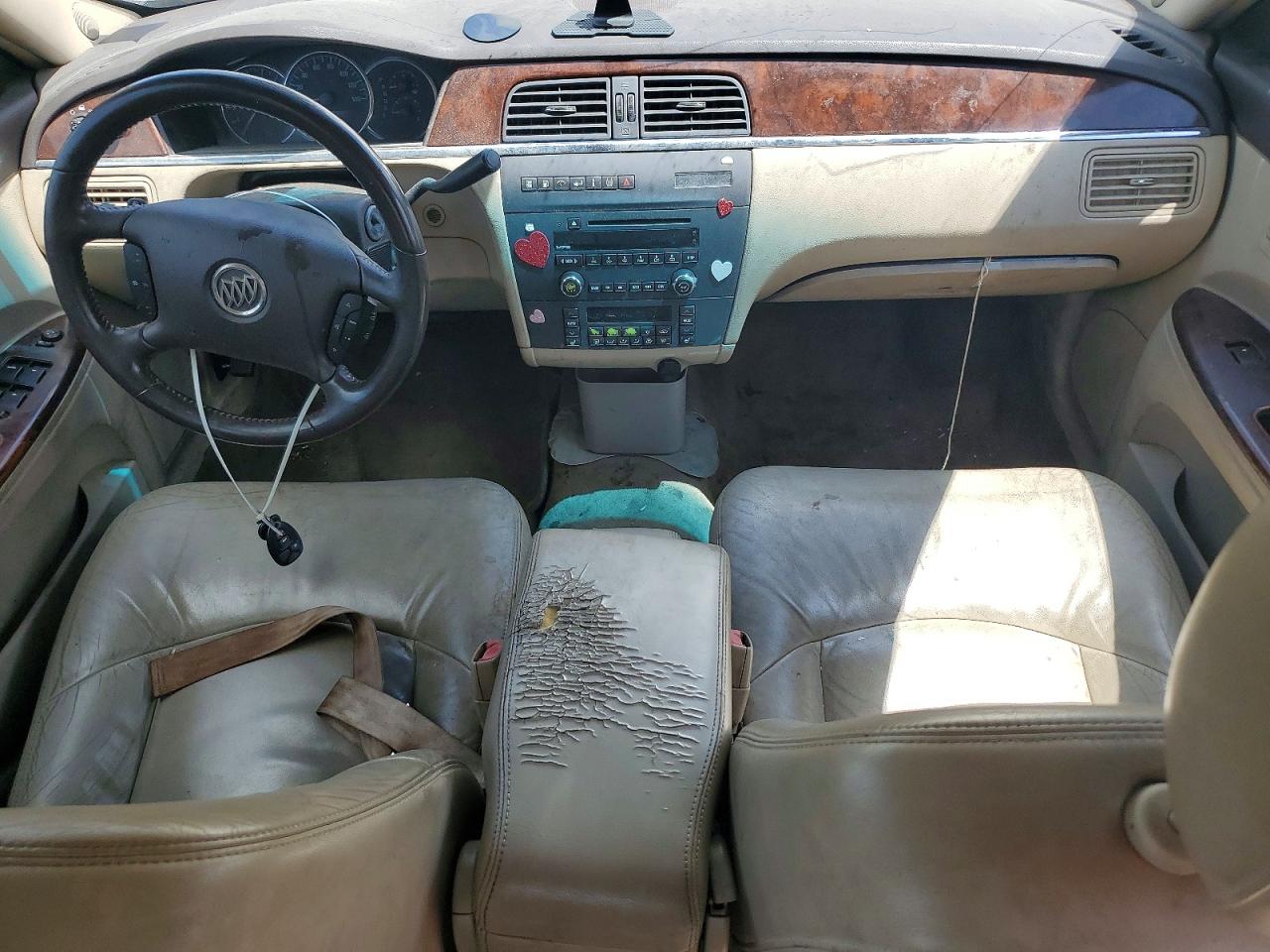 2008 BUICK LACROSSE