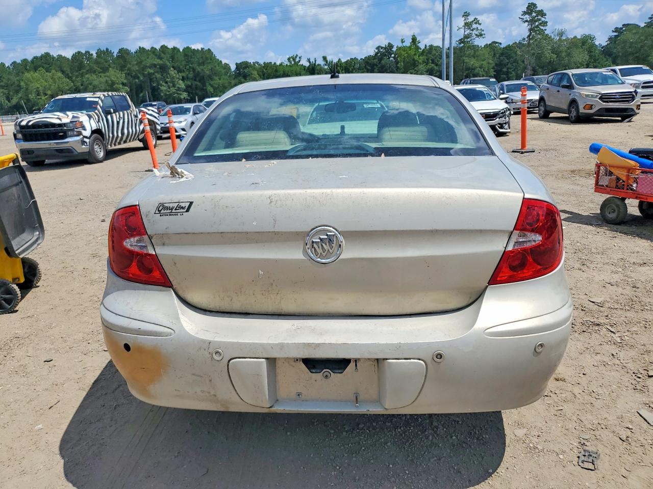 2008 BUICK LACROSSE