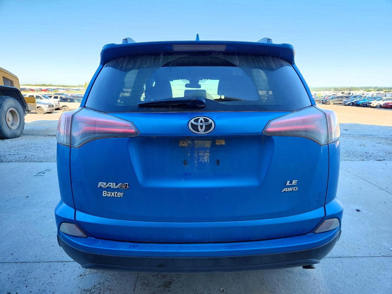 2017 TOYOTA RAV4
