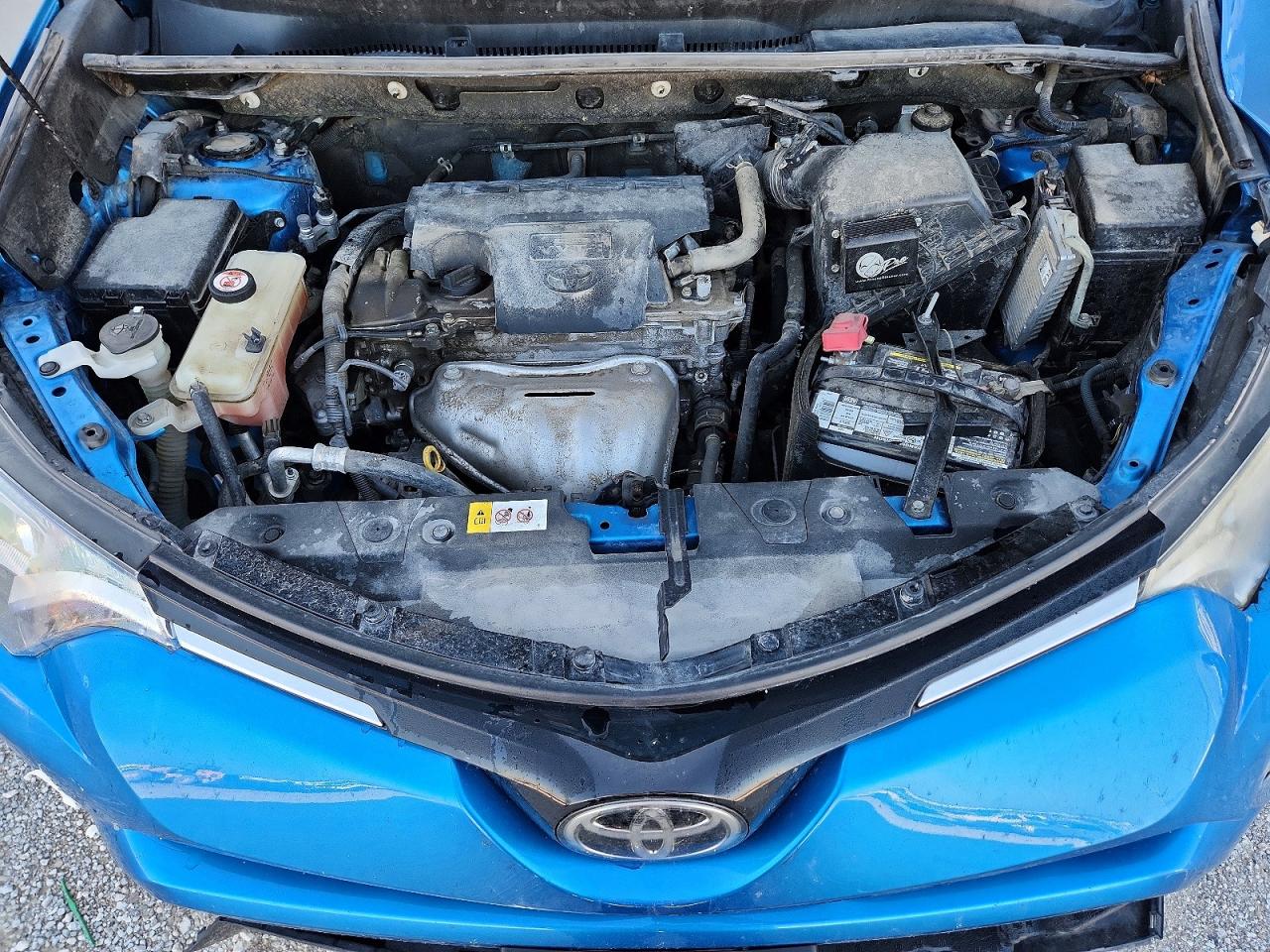 2017 TOYOTA RAV4