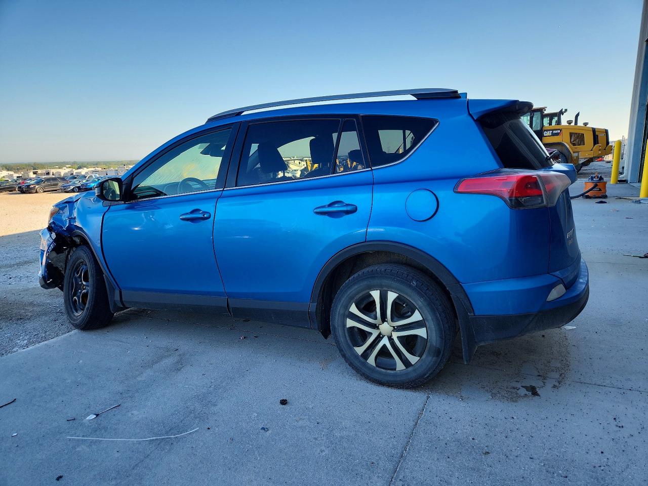 2017 TOYOTA RAV4