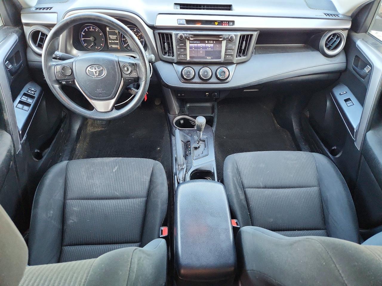 2017 TOYOTA RAV4