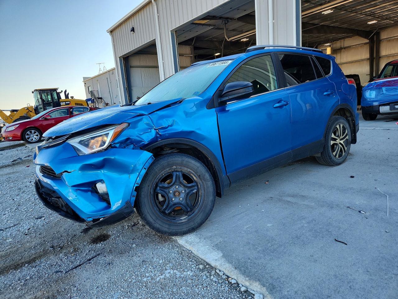 2017 TOYOTA RAV4
