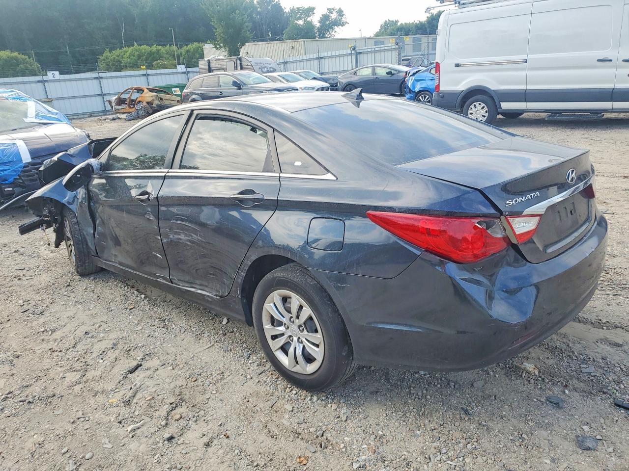 2013 HYUNDAI SONATA